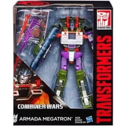 Transformers-hasbro Tra Generations Armada Megatron
