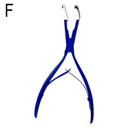 

Deck Shape Tape Hair Extension Pliers Stainless Steel Hair Extension Pliers