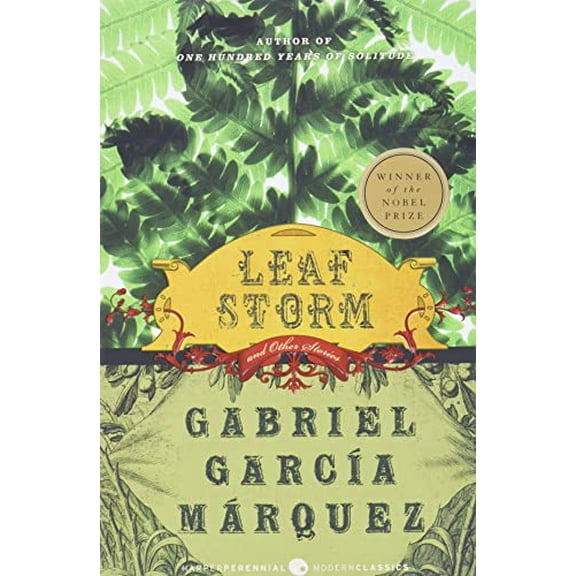 Pre-Owned Leaf Storm: And Other Stories (Paperback) 006075155X 9780060751555