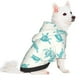 thumbnail image 2 of Fotbe Turtle Sudadera con Estampado para Perros Pequeños – Suéter con Capucha para Mascotas, Tela Suave de Forro Polar con Bolsillo-X-Large, 2 of 7