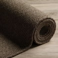thumbnail image 3 of Dalyn Monaco Area Rug MC200 Mc200 Charcoal Charcoal Wool Tufted 8' x 10' Rectangle, 3 of 10