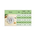 thumbnail image 7 of Newborn Baby Girls Boys Sweatshirts Rompers Halloween Clothes Skeleton Pumpkin Letter Print Long Sleeve Toddler Fall Bodysuits, 7 of 7