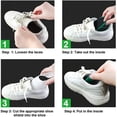 thumbnail image 3 of 4Pcs Crease Protector Shoe Head Stretcher Sneaker Anti Crease Wrinkled Fold Shoe Support Toe Cap Sport Crease Protector Dropship, 3 of 5