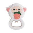 thumbnail image 1 of SDNall Bottle Opener Magnetic Suction Refrigerator Sticker Interesting Household Beer Screwdriver Silicone Cap Opener Bottle Opener Cap Opener Artifact, 1 of 9