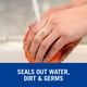 thumbnail image 2 of Bandages Nexcare Waterproof Clear, 50 unidades (paquete de 3), 2 of 9