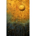 thumbnail image 2 of Glorious Glow - Sun Canvas Wall Art, 2 of 2