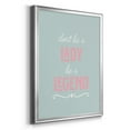 thumbnail image 2 of Lady Legend Premium Classic Framed Print - Ready to Hang, 2 of 9