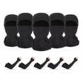 thumbnail image 1 of Balaclava 5 Pack Full - Pasamontañas Militar Táctico Bandana, 1 of 8