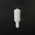 thumbnail image 4 of Side View Mirror Electric Folding Motor Gears Kit for Mazda CX-5 CX5 2012 - 2016, 4 of 4