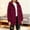 RD2, variant on Lined Jacket Women with Hood Winter Coats Full Zip Hoodie Sherpa Sweatshirt (Black XXL)