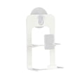 thumbnail image 2 of Mefallenssiah Kitchen Sink Soap Rack Drainer Rack Sink Rack Kitchen Suction Cup Sponge, 2 of 3