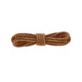 thumbnail image 4 of Elerevyo 1 Pair Waxed Round Braided Shoe Laces Waterproof Shoelaces for Boots Shoes 90cm/35.43" Red Brown, 4 of 4