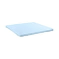 thumbnail image 1 of Hearth & Gear Stretch Fit Elastic Hem Spandex Tablecloth For Easy Installation And Removal Washable Fabric Dining Cover Protector Rectangle Tablecloth Fall Catering Tablecloths Long Rectangular, 1 of 3