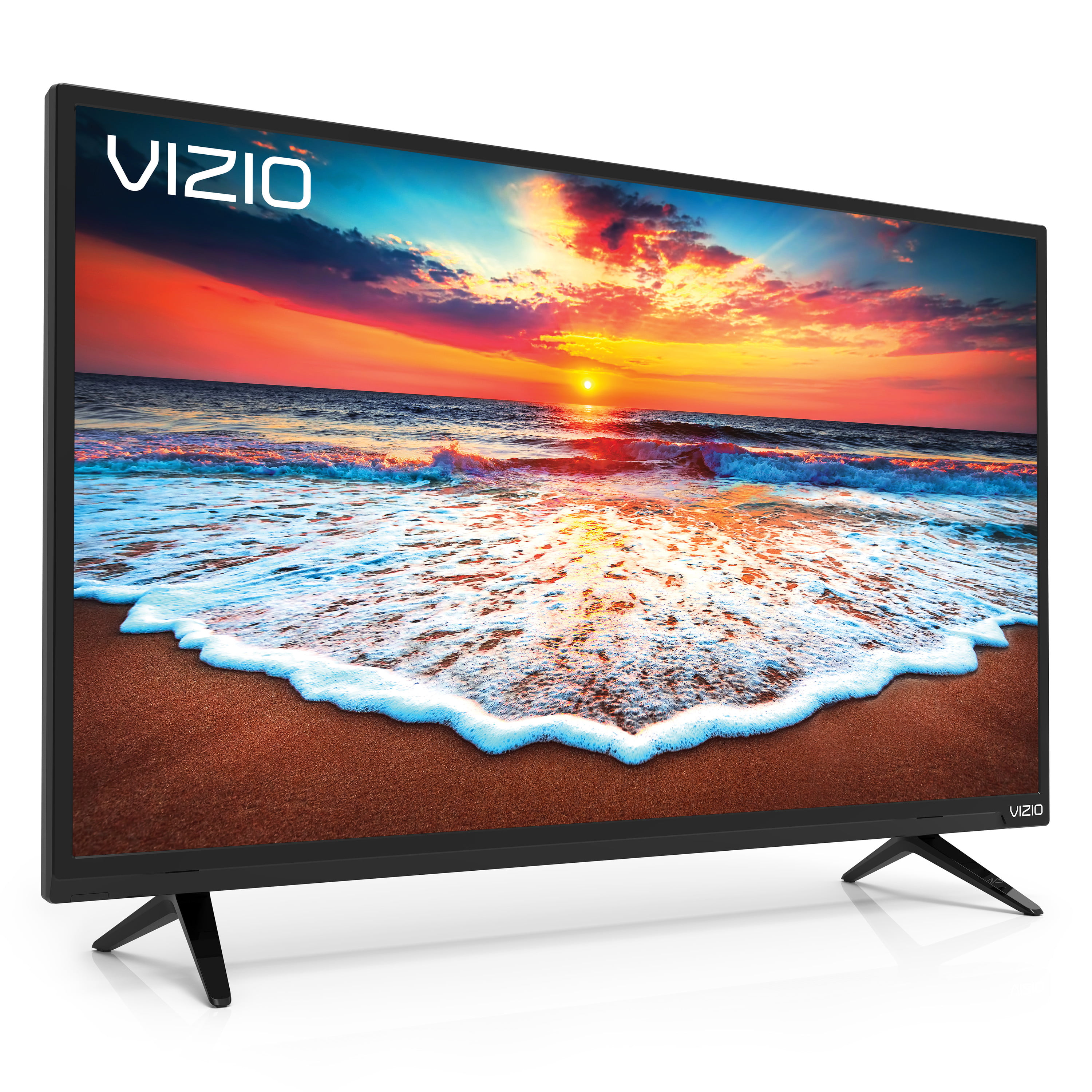 VIZIO 43” Class FHD (1080P) Smart LED TV (D43fx-F4)