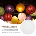 thumbnail image 3 of 6pcs Decorative Paper Lanterns DIY Lanterns for Home Creative Party Lanterns, 3 of 8