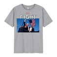 thumbnail image 5 of TRUMP - ¿QUIÉN ME DISPARÓ? CAMISETA BW Rally 2024 Intento de asesinato, 5 of 5