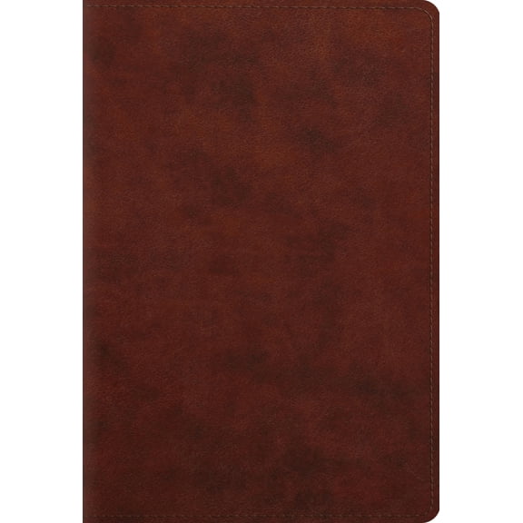 Pre-Owned ESV Student Study Bible (Trutone, Chestnut) (Imitation Leather) 1433556251 9781433556258