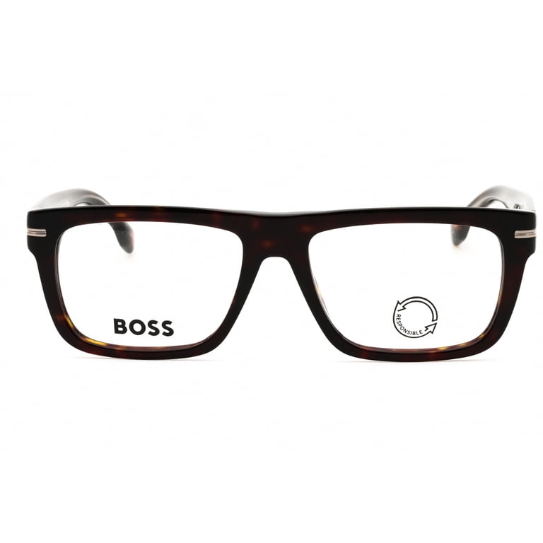 Hugo Boss Demo Rectangular Men's Eyeglasses BOSS 1503 0086 53