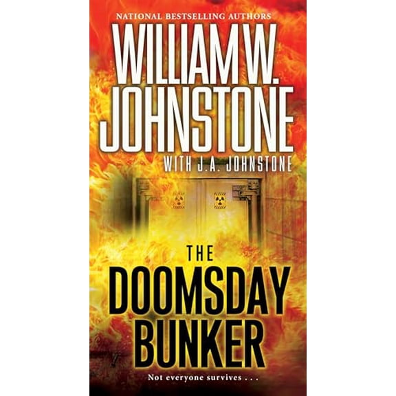 Pre-Owned The Doomsday Bunker (Mass Market Paperback) 0786036052 9780786036059