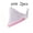 Pink 2pcs, variant on 2pcs Laundry Sock & Small Item Storage Bags with Zipper Closure Laundry Bag with Corner Design,Compatible with Laundry Detergent
