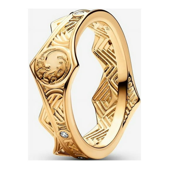 Pandora Game of Thrones House of the Dragon Crown Ring