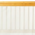 thumbnail image 2 of KidCo Clear Mesh Banister Guard, 15-Foot, Child Proof Railing Cover Net, 2 of 6