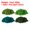 Light Green Dark Green Green Blue Green 14oz, variant on Uxcell 4 Pcs Preserved Reindeer Moss 14oz Fake Moss for Crafts Artificial Dried Moss Light Green Dark Green Green White
