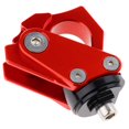 thumbnail image 2 of Percha universal para equipaje de casco de scooter con gancho de motocicleta rojo Baoblaze Gancho para equipaje de la motocicleta, 2 of 6
