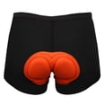 thumbnail image 4 of Accesorios para bicicletas Pantalones cortos de ciclismo para hombre ropa interior para bicicleta pantalones acolchados en 3D de gel Coolmax L 2 uds. Barbie Nuevos Originales, 4 of 4