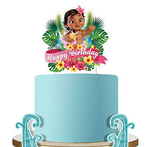 Details about   Decoration Party Decor Cake Topper Cake Decoration Cupcake Happy Birthday 