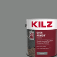 KILZ Over Armor Wood & Concrete Solid Coating Resurfacer, Exterior