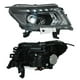 thumbnail image 1 of Faro Principal TYC Np300 Frontier 2016 A 2020 LADO PASAJERO Fondo negro C/leds, 1 of 4