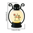 thumbnail image 3 of Halloween Ghost Flickering LED,Portable Night Light for Halloween,Ghosts Campfire Flicker Flame Halloween Nightlight,Plug-in Campfire Night Light for for Home Table Indoor Night Party Decor, 3 of 6