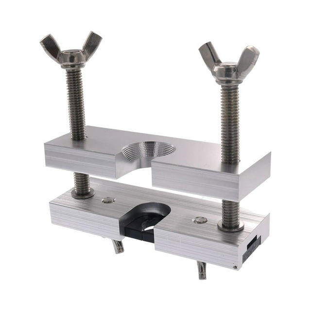 MERIGLARE Extracteur d'Embout Buccal Trompette Professionnel, Embout Buccal de Rechange Argent