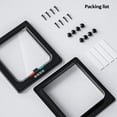 thumbnail image 5 of Puerta Pequeña para Gatos ZHAOCHENG Con Trampilla Con Cerradura de 4 Vías Para Puertas Exteriores Interiores, 5 of 5