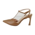 thumbnail image 2 of Naturalizer Astrid Women's Heels English Tea Leather Size 10.5 M, 2 of 8