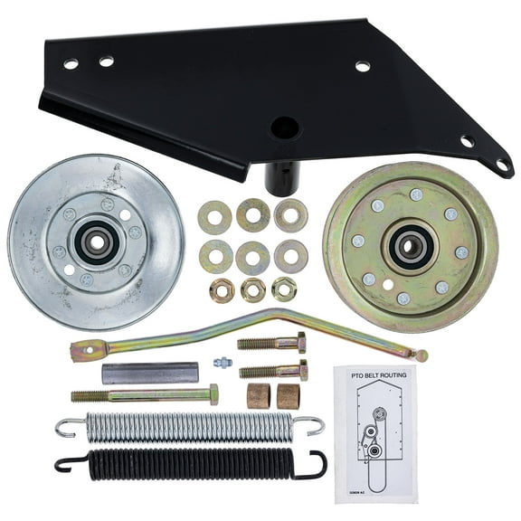 CUB CADET 02003759 Double Idler Kit Tank M48 M54 M60 M72 S7232 S7237 Lawn Mowers