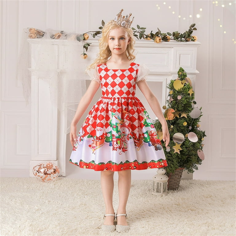 Walmart baby christmas dresses sales