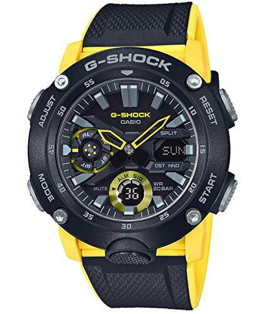 Casio Men's GW-M5610-1BJF G-Shock Solar Digital Multi Band 6 Black