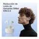 thumbnail image 2 of Audífonos Inalámbricos Bluetooth 5.4 Anc+enc Reducción Ruido, 2 of 8