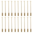 thumbnail image 1 of MasteelfCA 20pcs Creative DIY Brooch Accessories Long Hat Earring Accessories, 1 of 8
