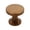 Antique Brass, variant on 10 Pack Polished Chrome Cabinet Knobs, 1.1 Inch(30mm) Diameter Round Cabinet Knob Hardware for Kitchen Dresser Drawer AL6044CP