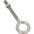 thumbnail image 1 of Eye Bolt National Hardware N221-655 2161BC Acero inoxidable, 1 of 2