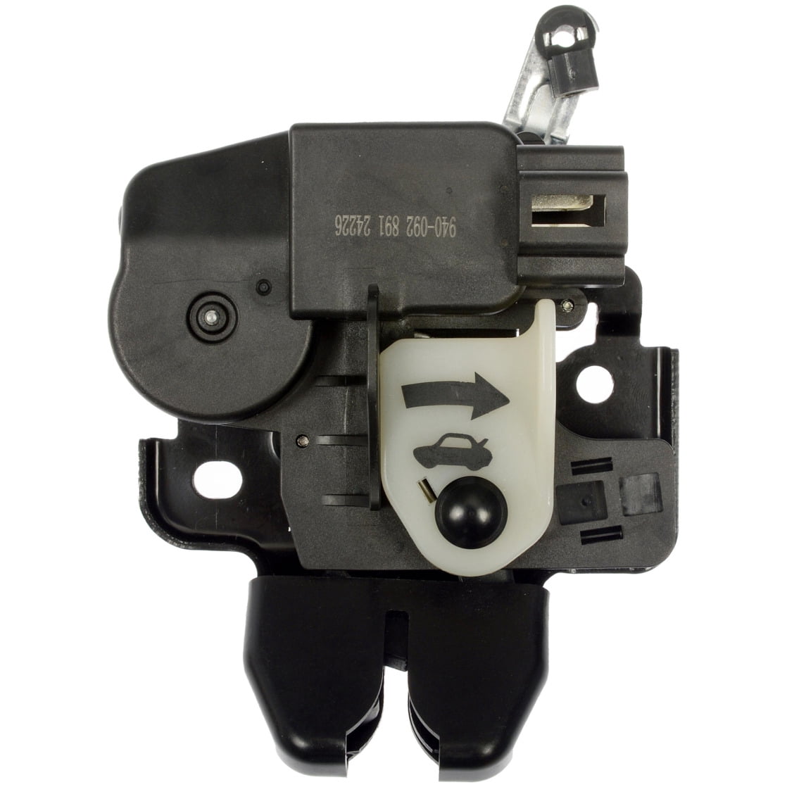 Dorman 940-092 Deck Lid Latch for Specific Nissan Models