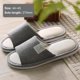 thumbnail image 2 of Zapatillas Hombres Mujeres Antideslizantes Súper Suaves Zapatillas De Secado Rápido Zapatillas De Interior Para Invitados Primavera Verano Hotel Spa Zapatillas, 2 of 5