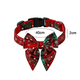 thumbnail image 2 of Diseños Días festivos Festival de Navidad Collares para perros, Fundas para collares, 2 of 5