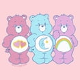 thumbnail image 2 of Infant's Care Bears Bedtime Bear Cheer Bear and Love-A-Lot Bear  Bodysuit, 2 of 3