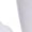 White, variant on Calvin Klein Jeans Petite Long Sleeve Deep V Neck Bodysuit White PL