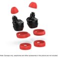 thumbnail image 4 of Protective Earbuds Cover Replacement Earplug Earcaps Compatible with Galaxy Buds Wireless Earbuds Silicone Cover Earphone Accessories, 4 of 7