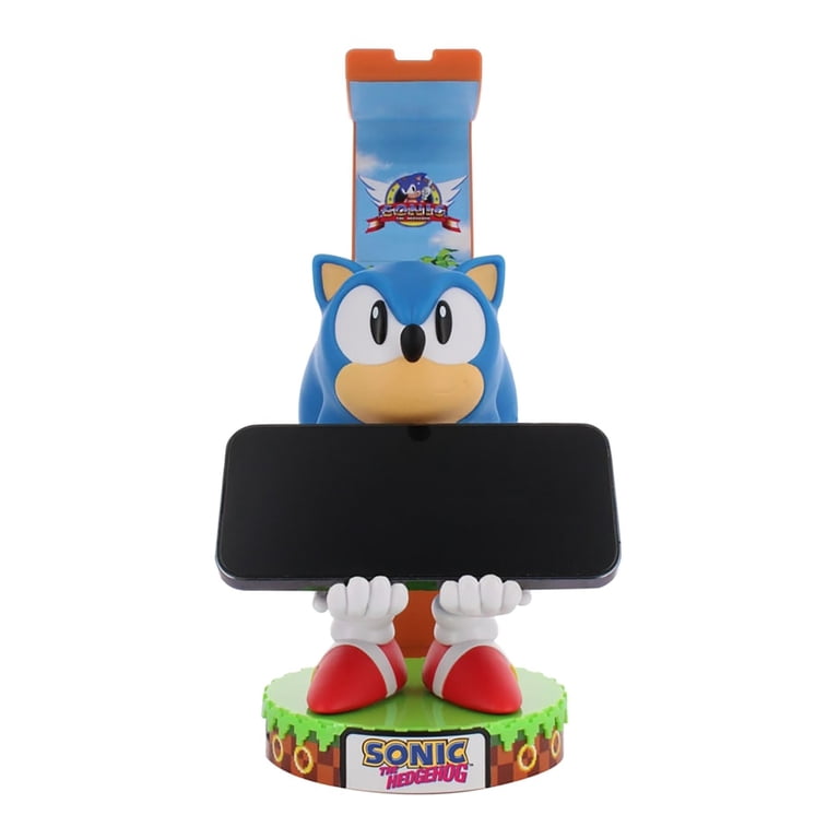 SEGA: Sonic Deluxe Light Up Headphone, Device, Controller & Phone